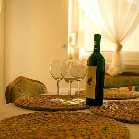Apartment Cozy Heviz